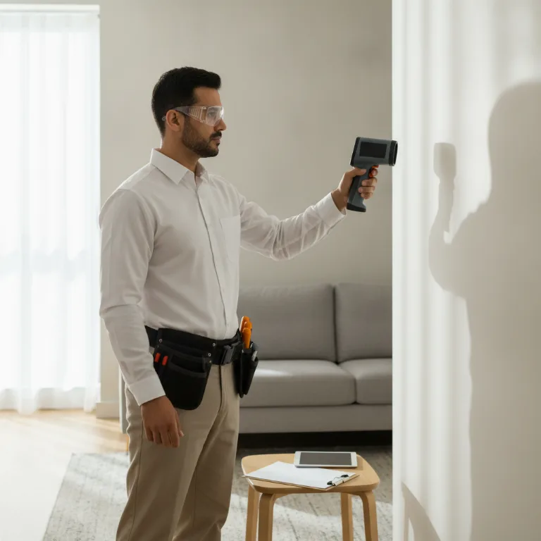 Home Energy Audit service in Business Bay